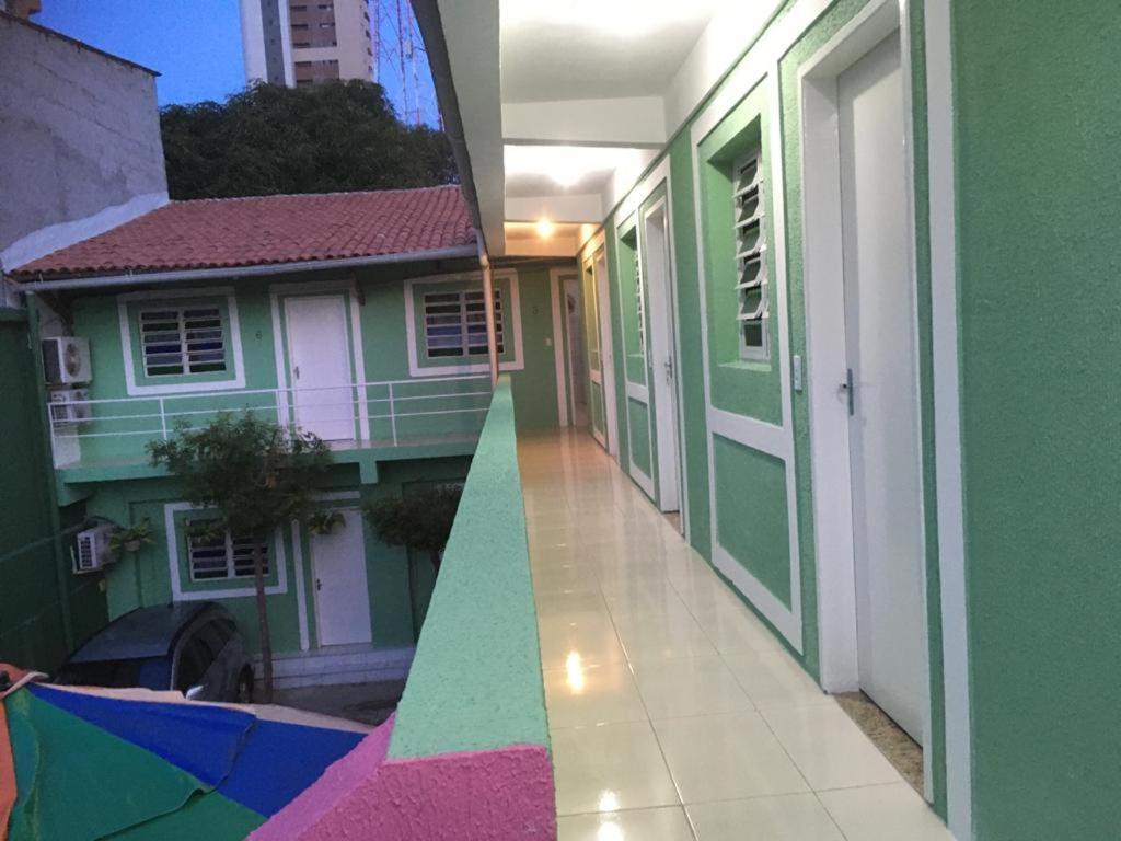 Casa Da Adriana Pousada Fortaleza  Exterior foto