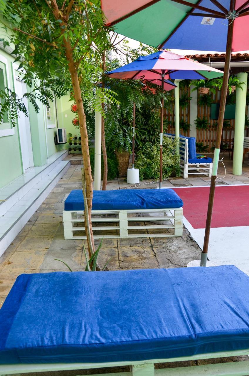 Casa Da Adriana Pousada Fortaleza  Exterior foto