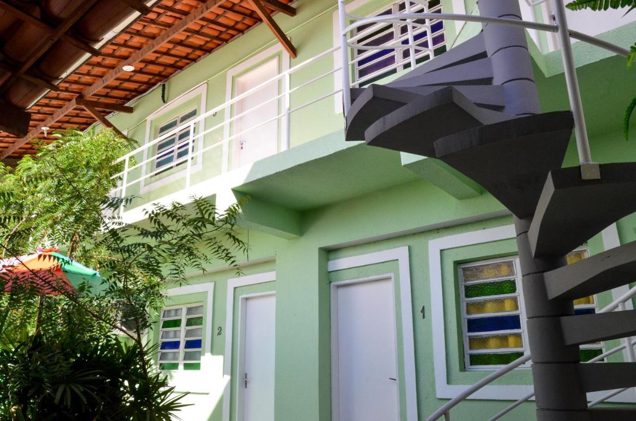 Casa Da Adriana Pousada Fortaleza  Exterior foto