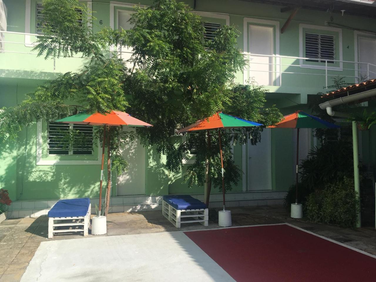 Casa Da Adriana Pousada Fortaleza  Exterior foto