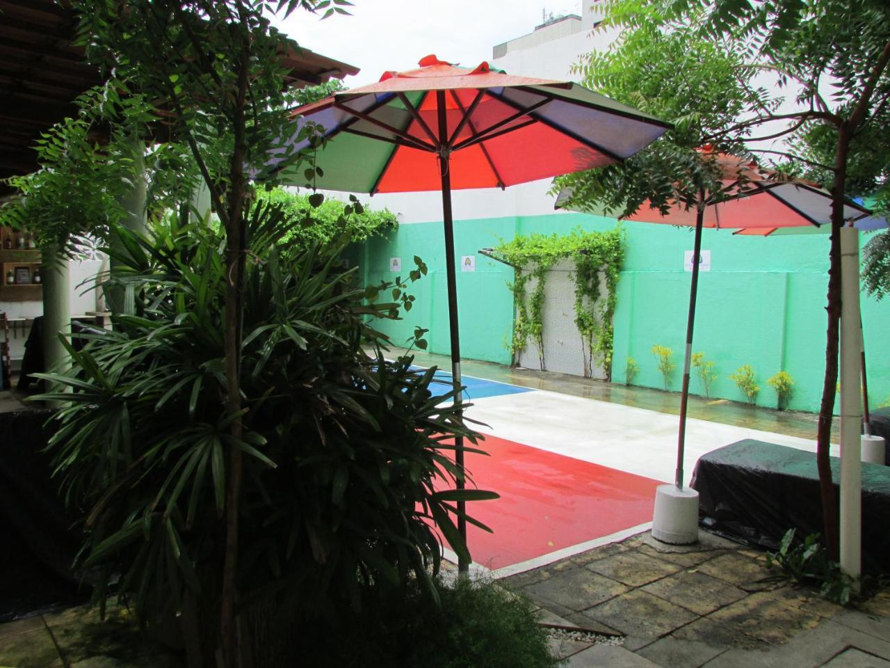 Casa Da Adriana Pousada Fortaleza  Exterior foto